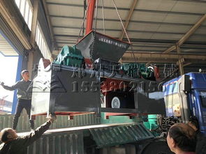 天瑞機(jī)械環(huán)保節(jié)能型撕碎機(jī)銷量火爆，榮獲行內(nèi)‘點(diǎn)贊王’機(jī)械設(shè)備銷售