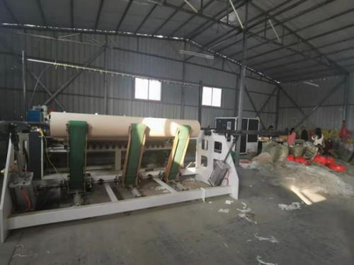 小型衛(wèi)生紙加工廠(chǎng)投資預(yù)算與專(zhuān)用設(shè)備維修指南