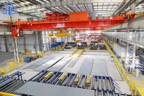 橋見(jiàn)奮斗 大國(guó)重工引領(lǐng)海洋工程智能制造與專(zhuān)用設(shè)備修理新篇章