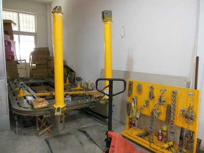 上海衡臣汽車(chē)設(shè)備專(zhuān)用展廳落成，引領(lǐng)專(zhuān)用設(shè)備修理新潮流