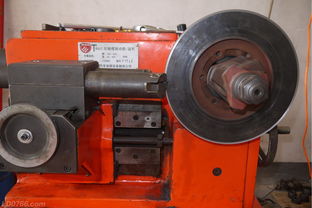 機械修復汽車剎車盤的專用設(shè)備與技術(shù)